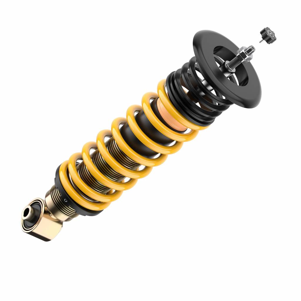 ST 18258004 Комплект койловерів ST XA для SCION FR-S 03/12- Photo-5