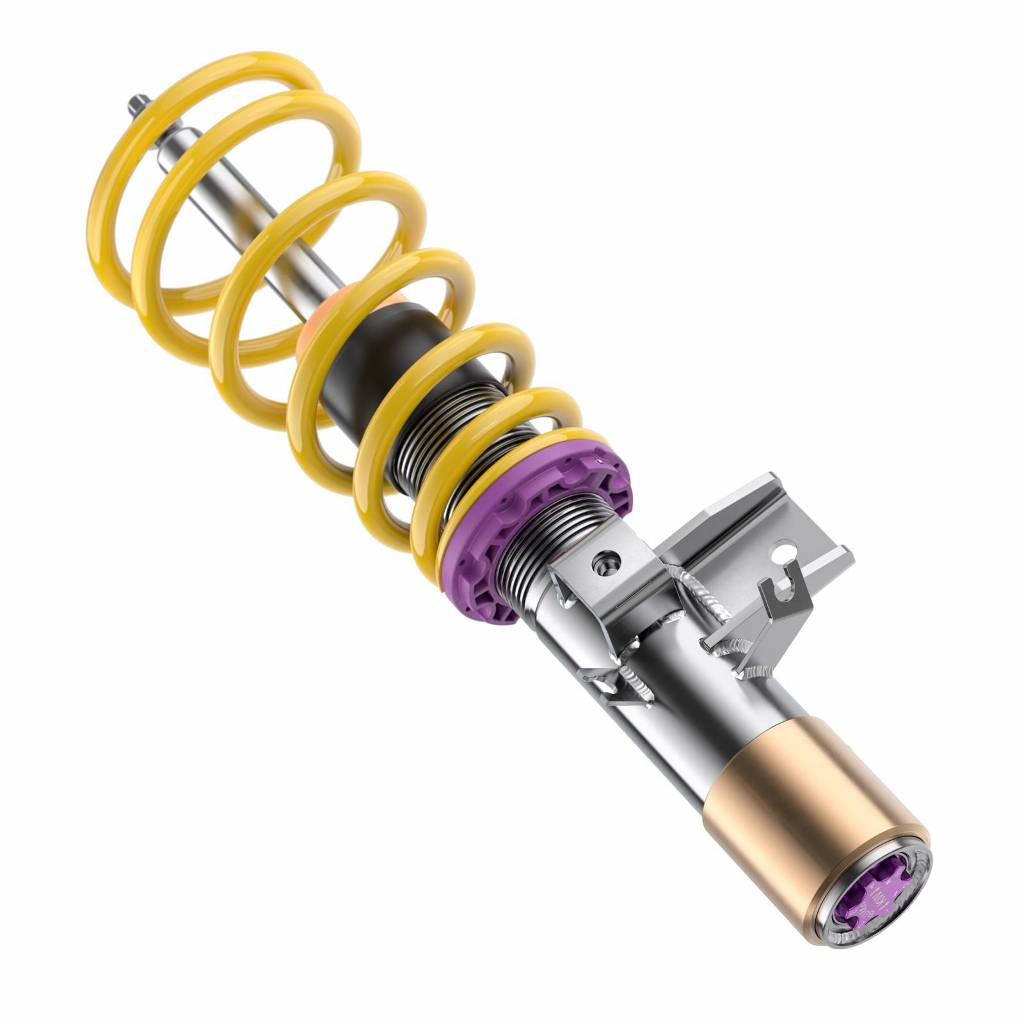 KW 352200CH Комплект койловерів INOX V3 (вкл. деактивацію електронних амортизаторів) для TOYOTA GR Supra / BMW Z4 (G29) 2019- Photo-3