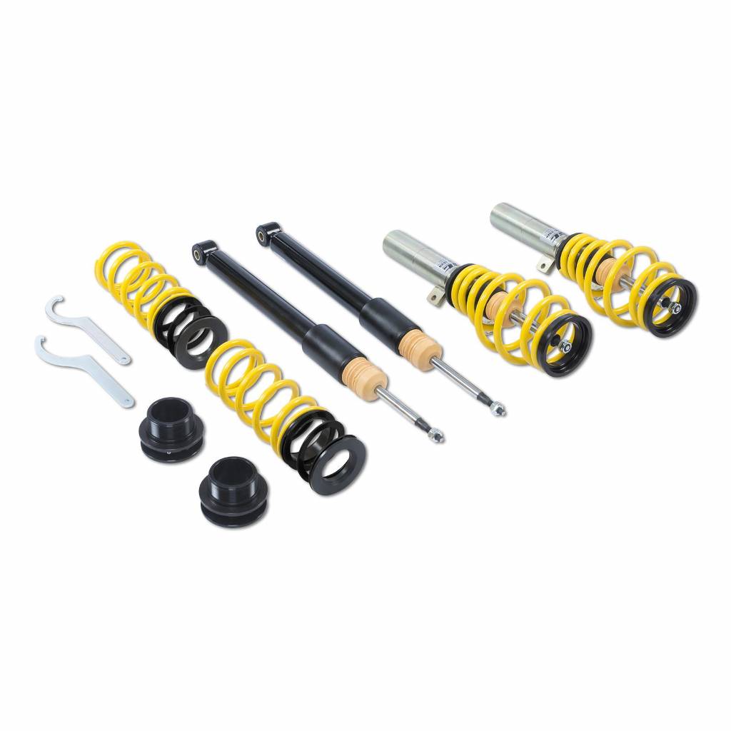 ST 13250034 Комплект койловерів ST X для HONDA Civic; (FC, FK) 03/17- Photo-0