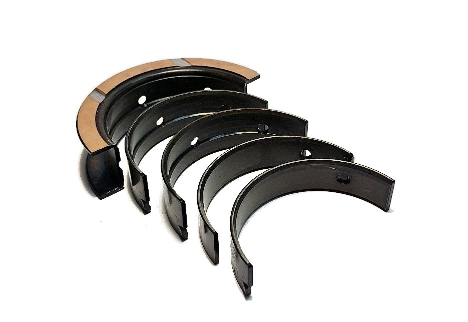 ACL 7M2394H-.25 Комплект корінних вкладишів NISSAN RB20DET/RB25DETT, RB30/RB30ET Photo-0