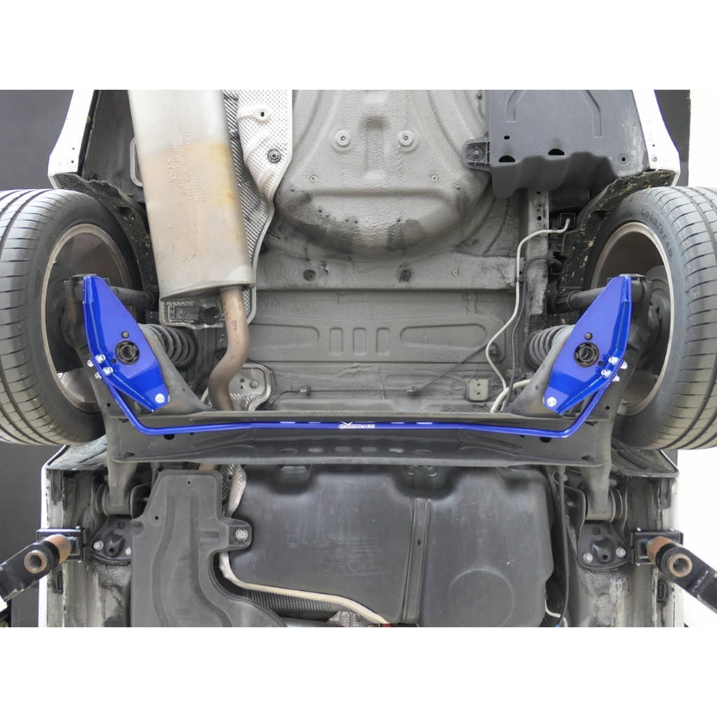 HARDRACE Q0471 SKODA OCTAVIA MK3 '13 - REAR ADD-ON Стабілізатор, 17MM - 3PCS/SET Photo-2