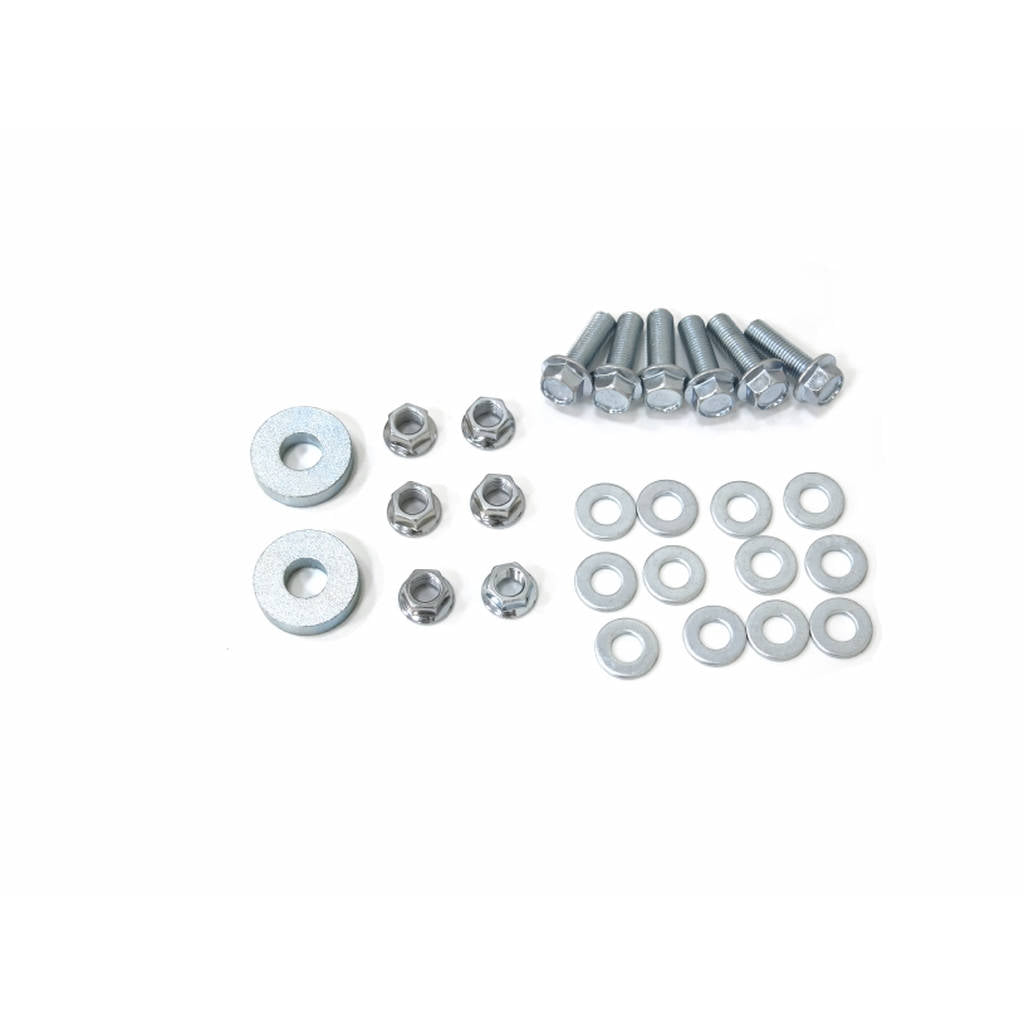 HARDRACE Q0471 SKODA OCTAVIA MK3 '13 - REAR ADD-ON Стабілізатор, 17MM - 3PCS/SET Photo-7