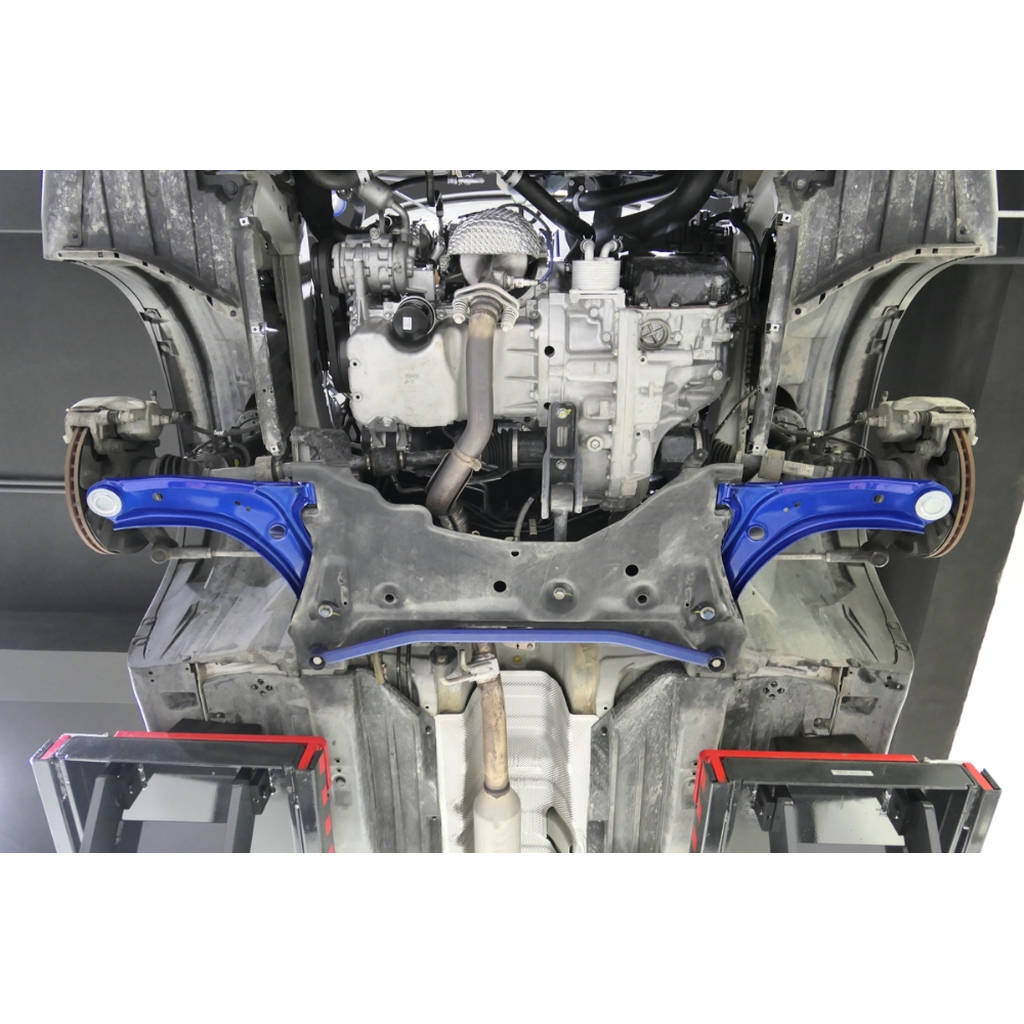 HARDRACE Q0554 Передній нижній важіль - 2 шт/комплект SUZUKI VITARA '15-/ SX-4 '14- Photo-5