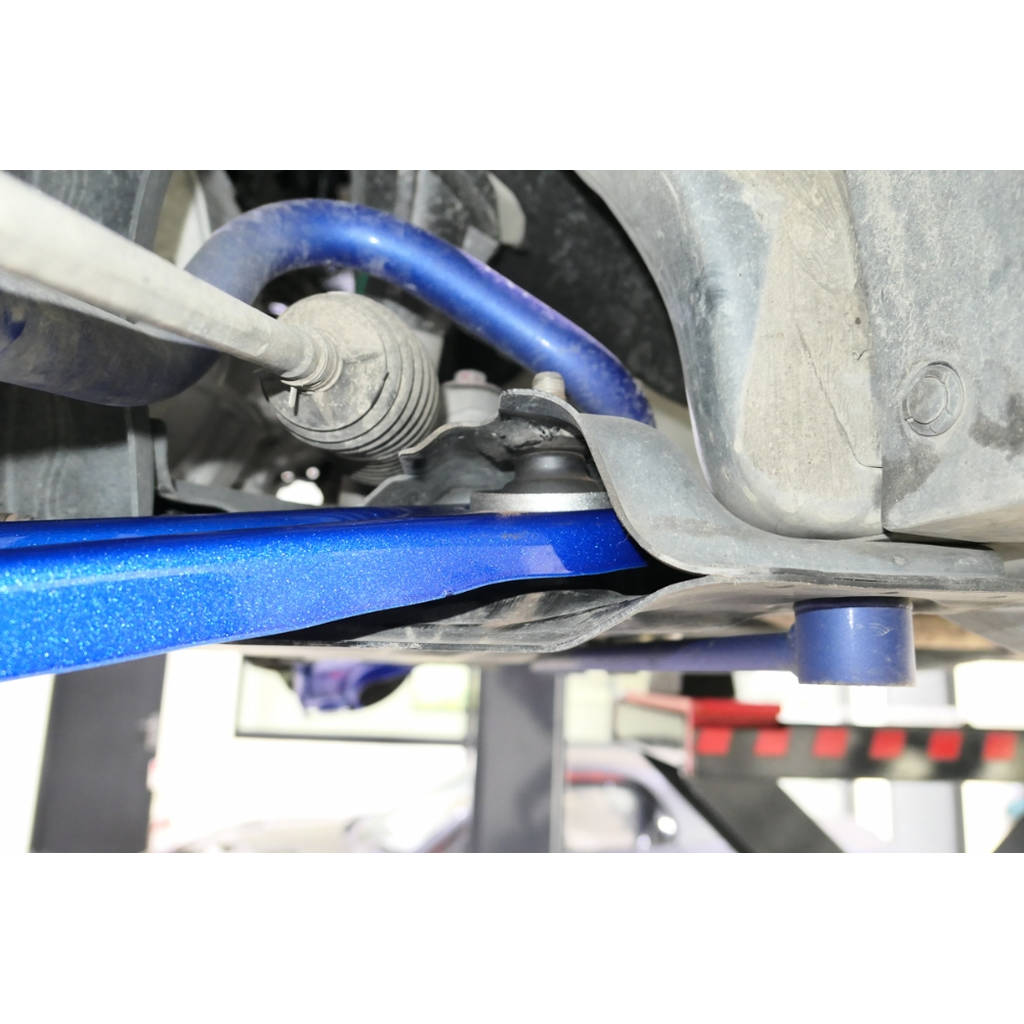 HARDRACE Q0554 Передній нижній важіль - 2 шт/комплект SUZUKI VITARA '15-/ SX-4 '14- Photo-6