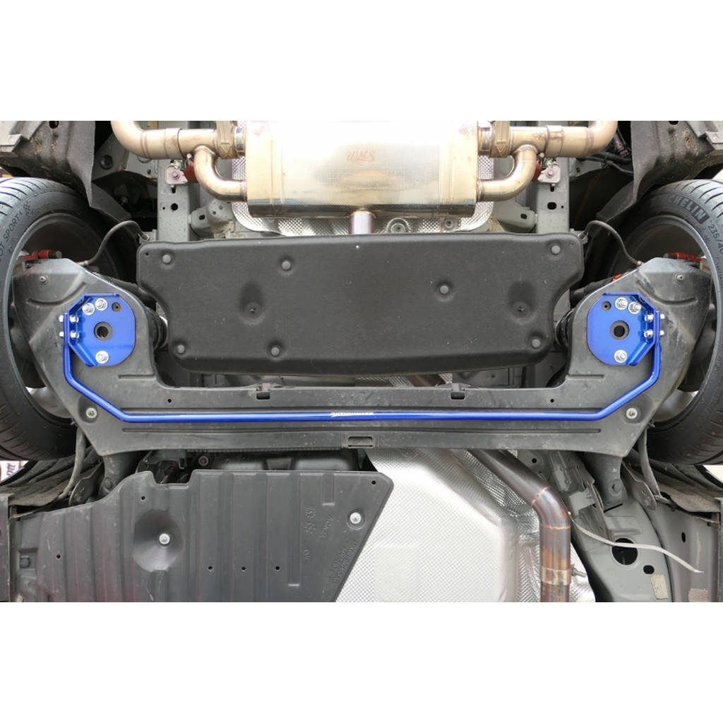 HARDRACE Q0497 FORD FOCUS MK4 '18 - REAR ADD-ON Стабілізатор 17MM - 3PCS/SET Photo-2