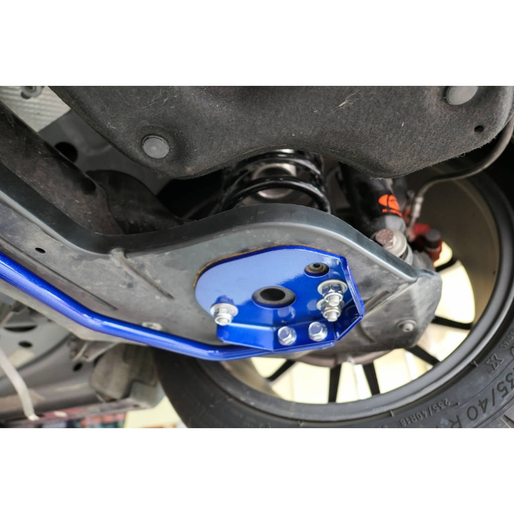 HARDRACE Q0497 FORD FOCUS MK4 '18 - REAR ADD-ON Стабілізатор 17MM - 3PCS/SET Photo-3