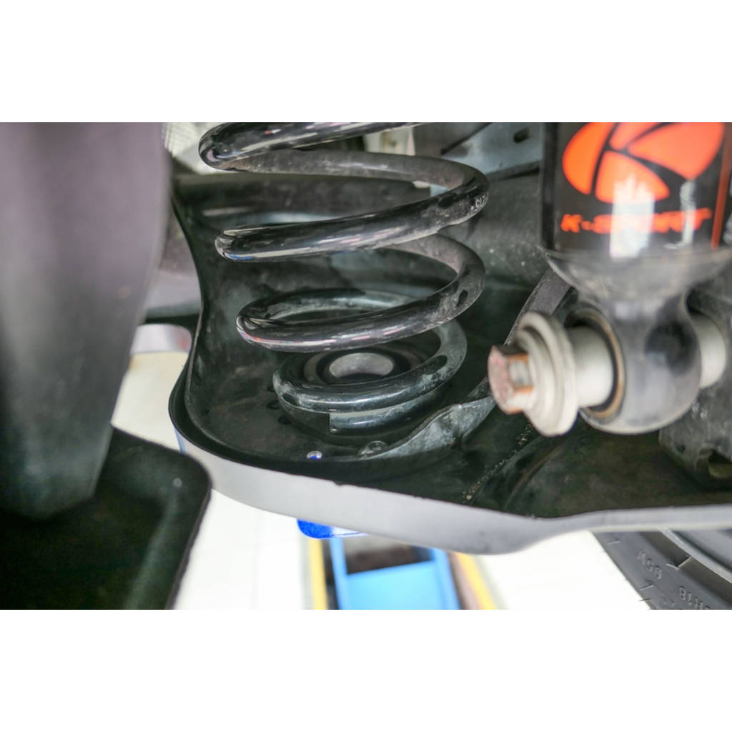 HARDRACE Q0497 FORD FOCUS MK4 '18 - REAR ADD-ON Стабілізатор 17MM - 3PCS/SET Photo-4