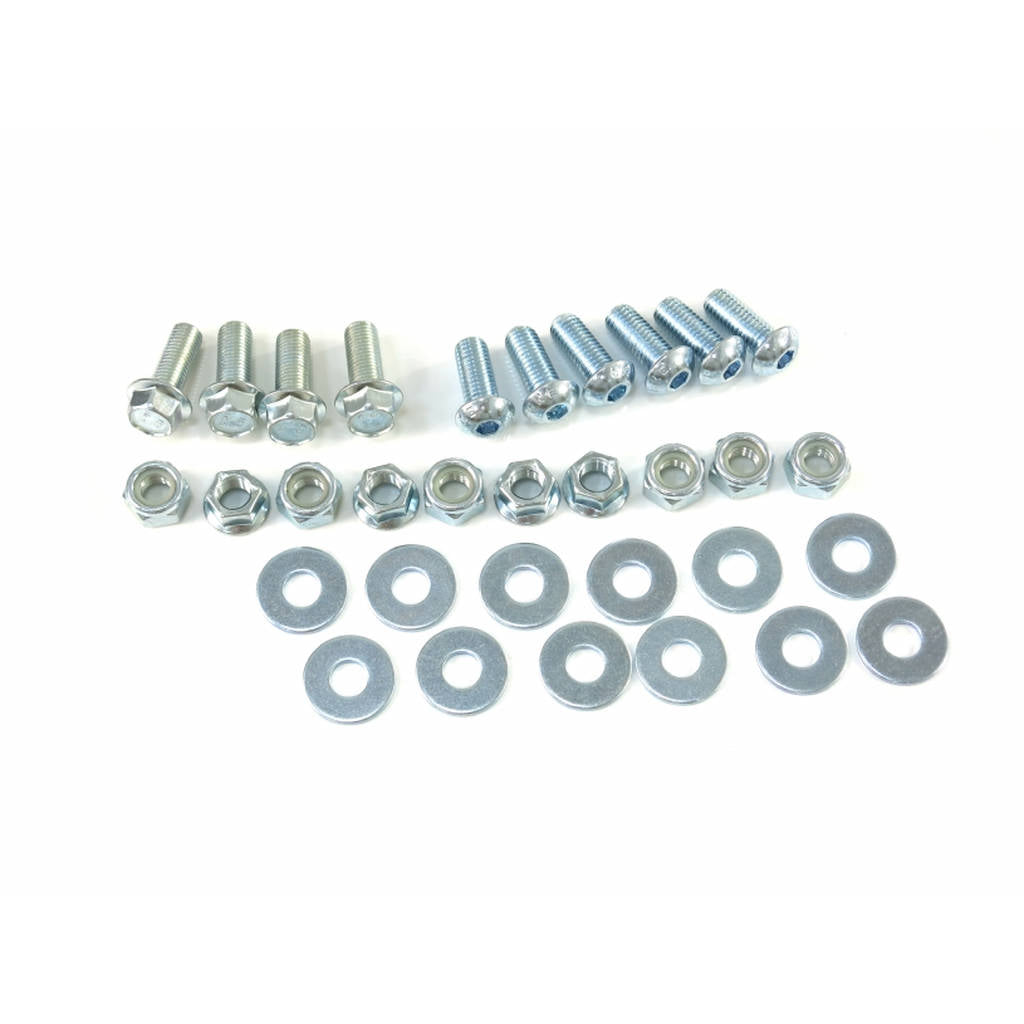 HARDRACE Q0497 FORD FOCUS MK4 '18 - REAR ADD-ON Стабілізатор 17MM - 3PCS/SET Photo-7