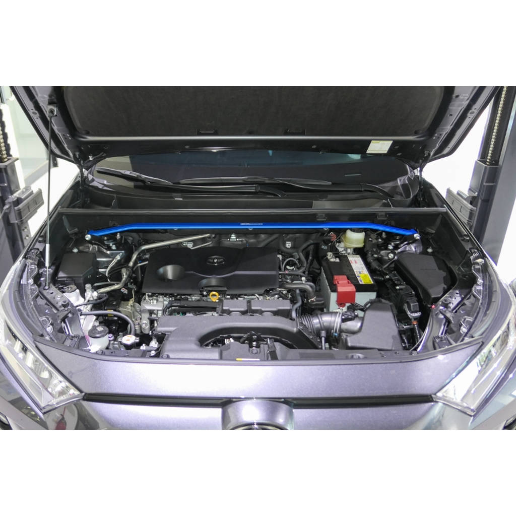 HARDRACE Q0526 Кронштейн передньої стійки TOYOTA RAV4 '18- Photo-2