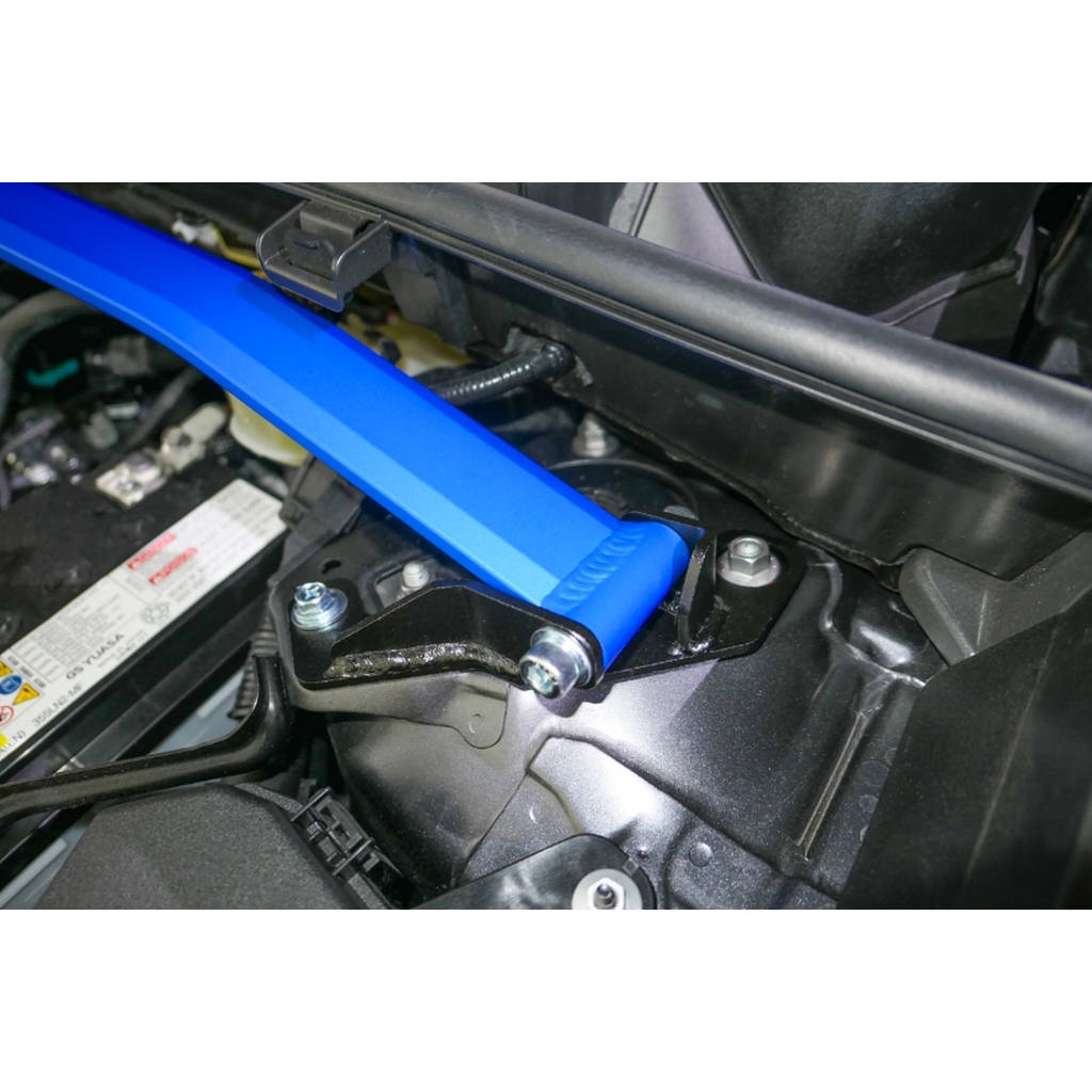 HARDRACE Q0526 Кронштейн передньої стійки TOYOTA RAV4 '18- Photo-4