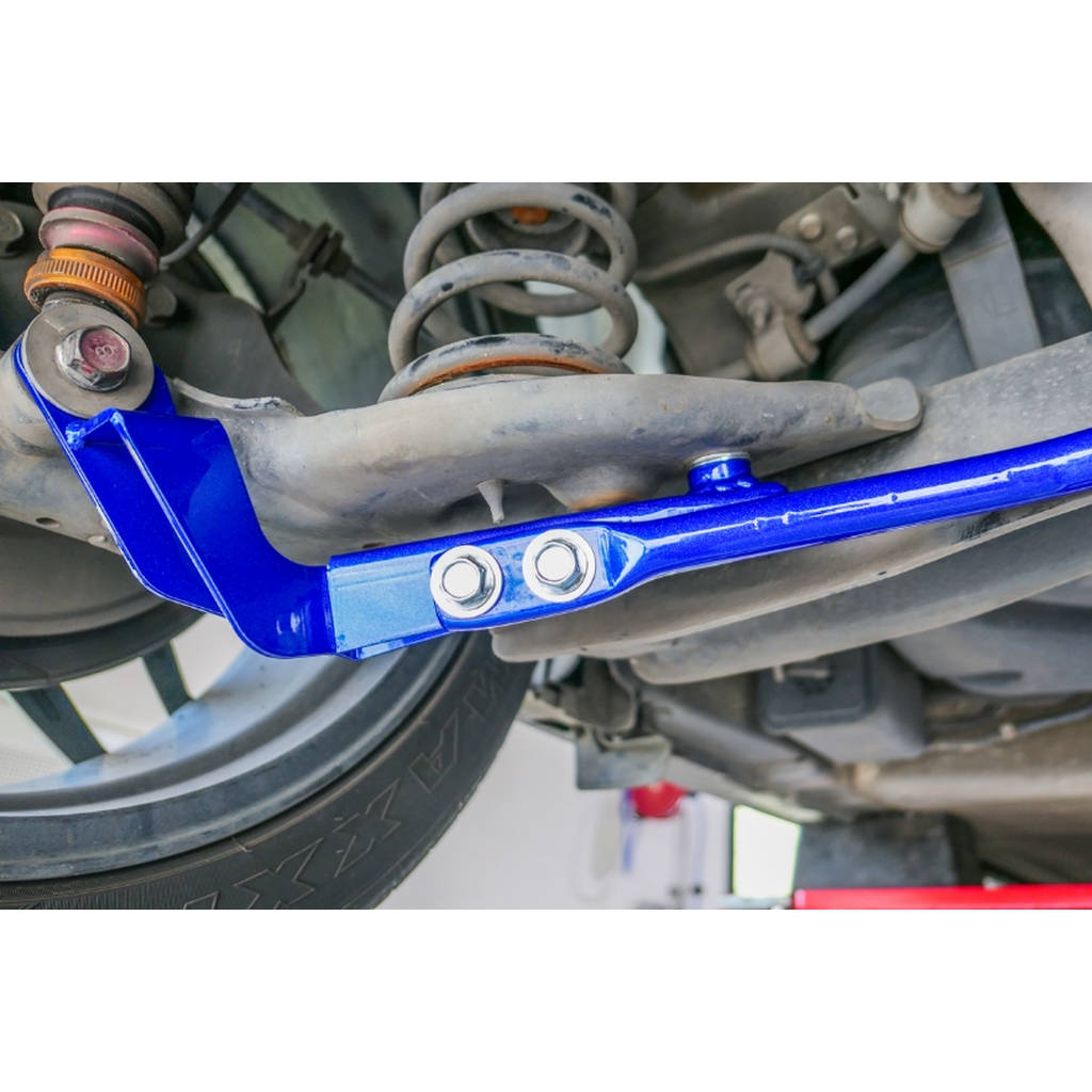 HARDRACE Q0557 LUXGEN S5 '11 -/U6 '13 - REAR ADD-ON Стабілізатор, 17MM - 3PCS/SET Photo-4