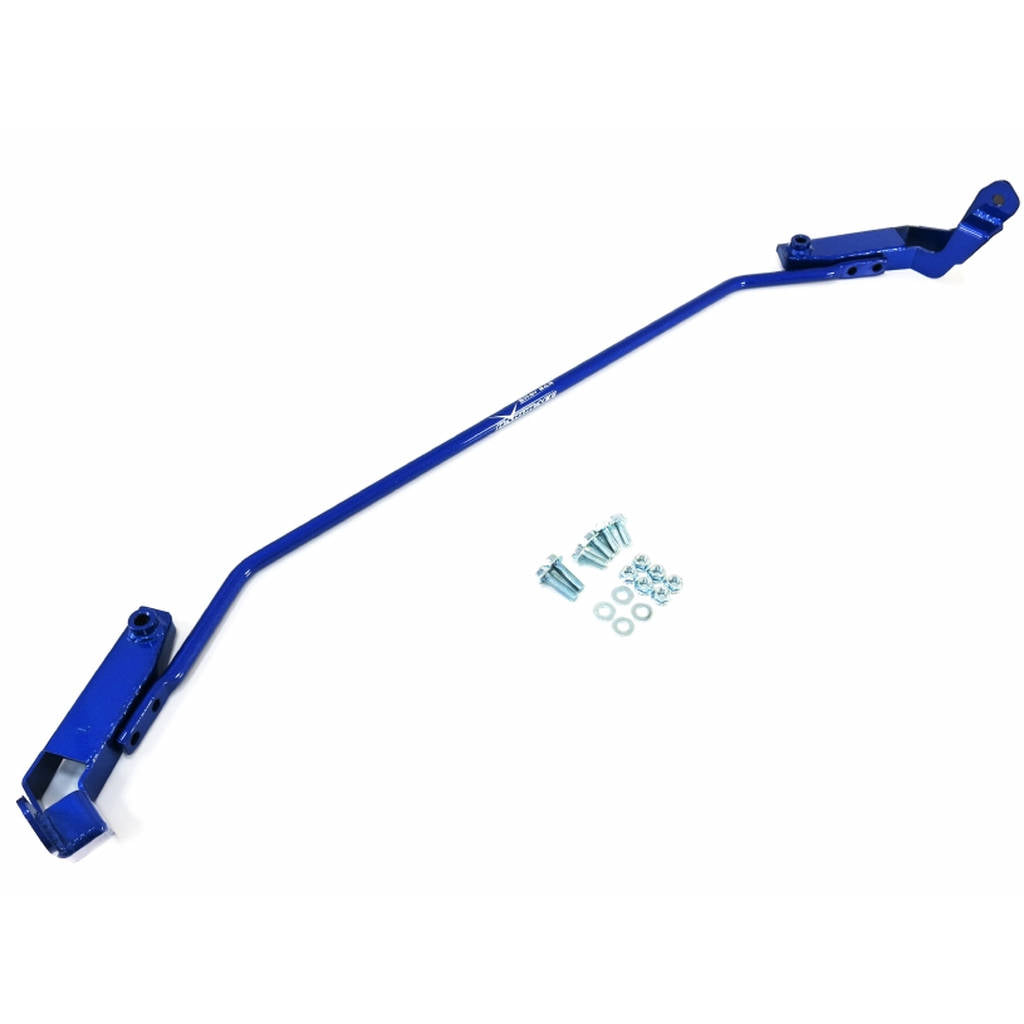 HARDRACE Q0557 LUXGEN S5 '11 -/U6 '13 - REAR ADD-ON Стабілізатор, 17MM - 3PCS/SET Photo-8