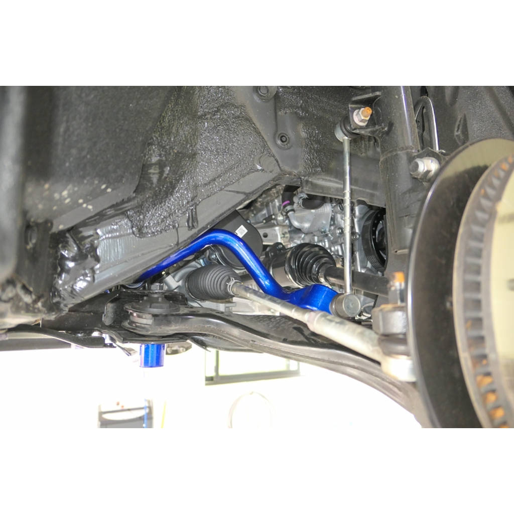 HARDRACE Q0534 TOYOTA RAV4 '18 - FRONT Стабілізатор, 30MM - 3PCS/SET Photo-5