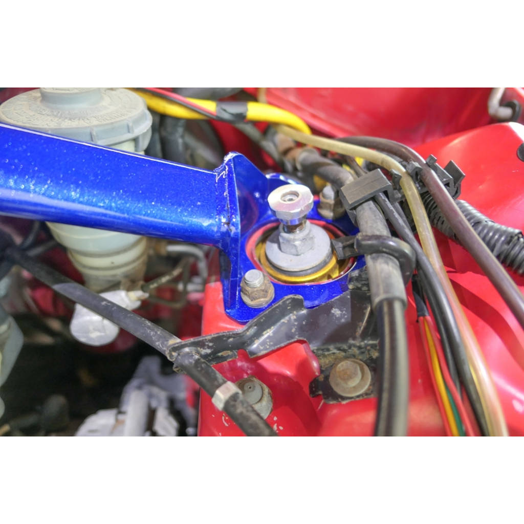 HARDRACE Q0397 Розпірка передньої стійки HONDA CIVIC/ CR-X EF '87-91 Photo-7