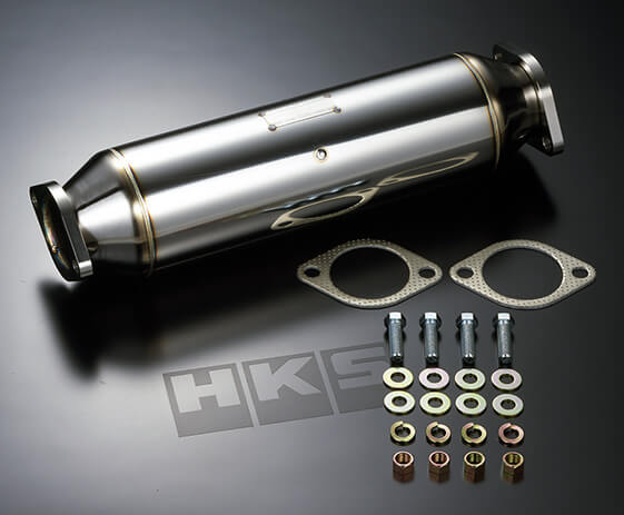 HKS 33005-AM002 Каталізатор Evo 7/8/9 (тільки JDM без кріплення датчика для автомобілів Євро) Photo-0