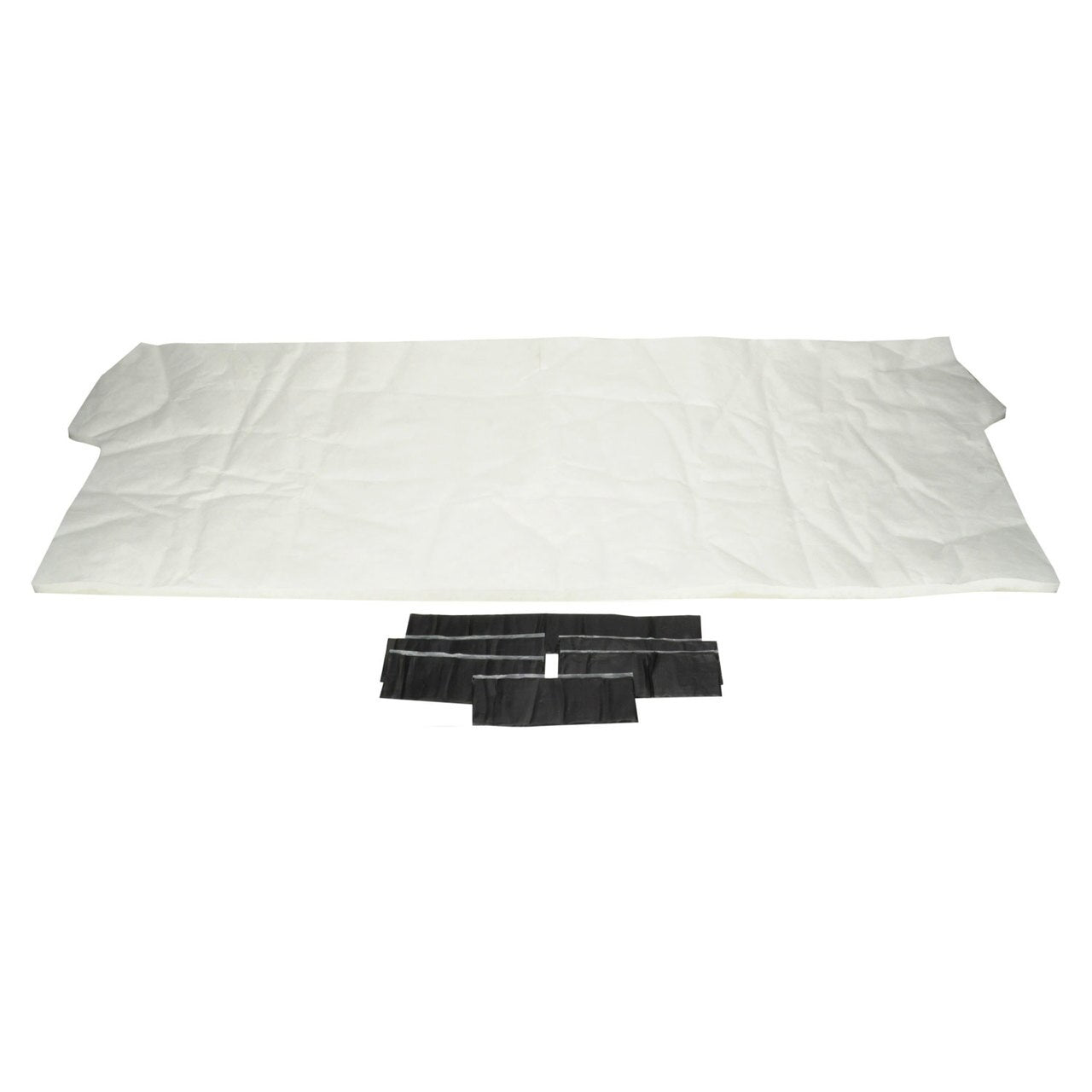 DEI 500406 Комплект для шумоізоляції CAMARO/FIREBIRD '67 -'69, панель салон/багажник (trunk divider) Photo-1