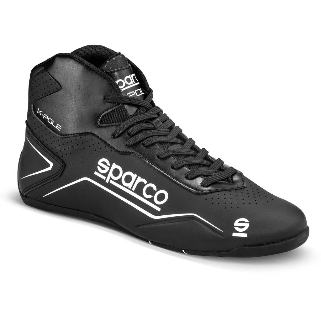 SPARCO 00126928NRNR Черевики для картингу K-POLE, чорний, розмір 28 Photo-0