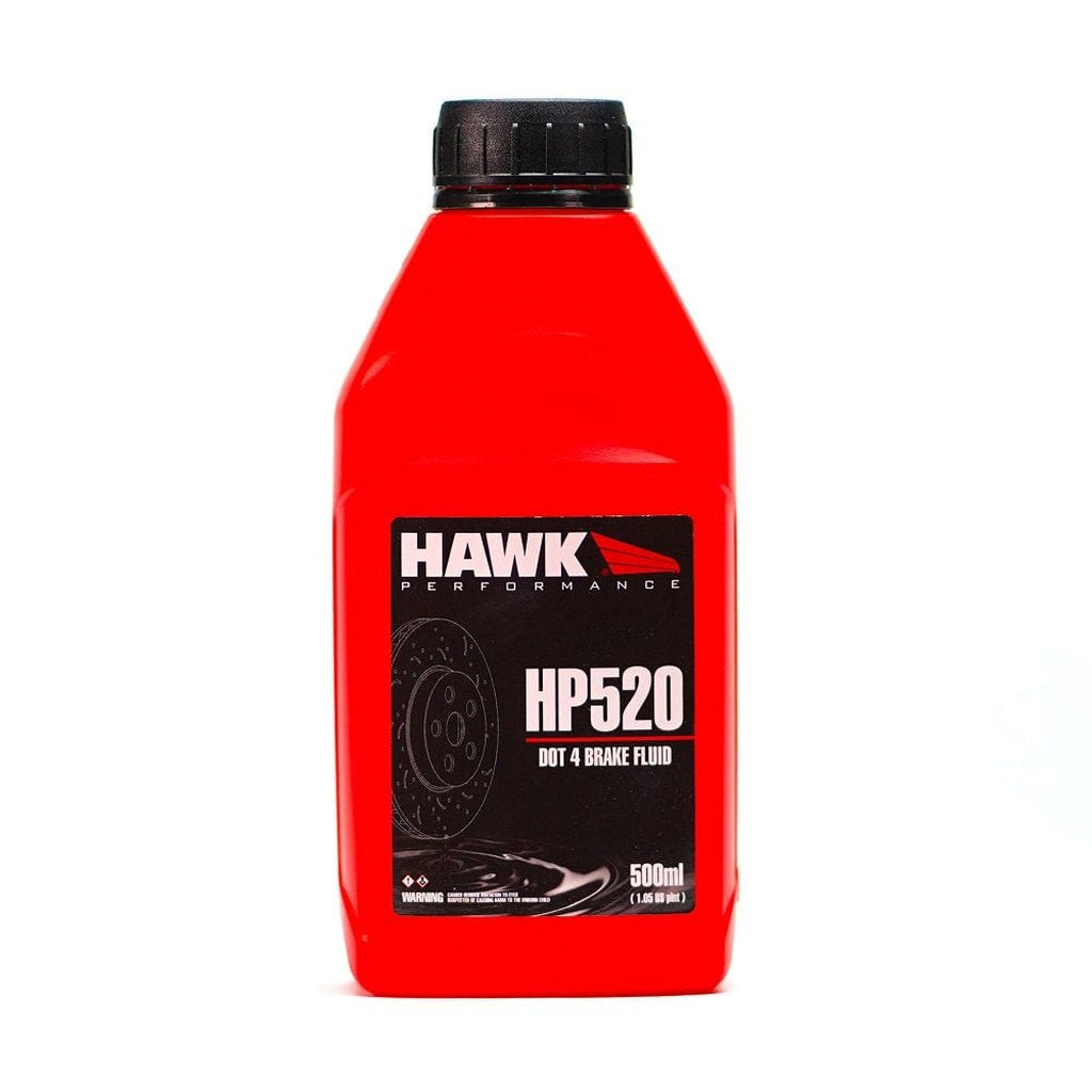 HAWK HP520 Тормозна рідина 500 мл Photo-0