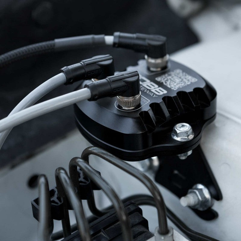 COBB 344650-UP Комплект для модернізації Can Gateway and Vehicle Harness для SUBARU WRX 2018-2021 Photo-5