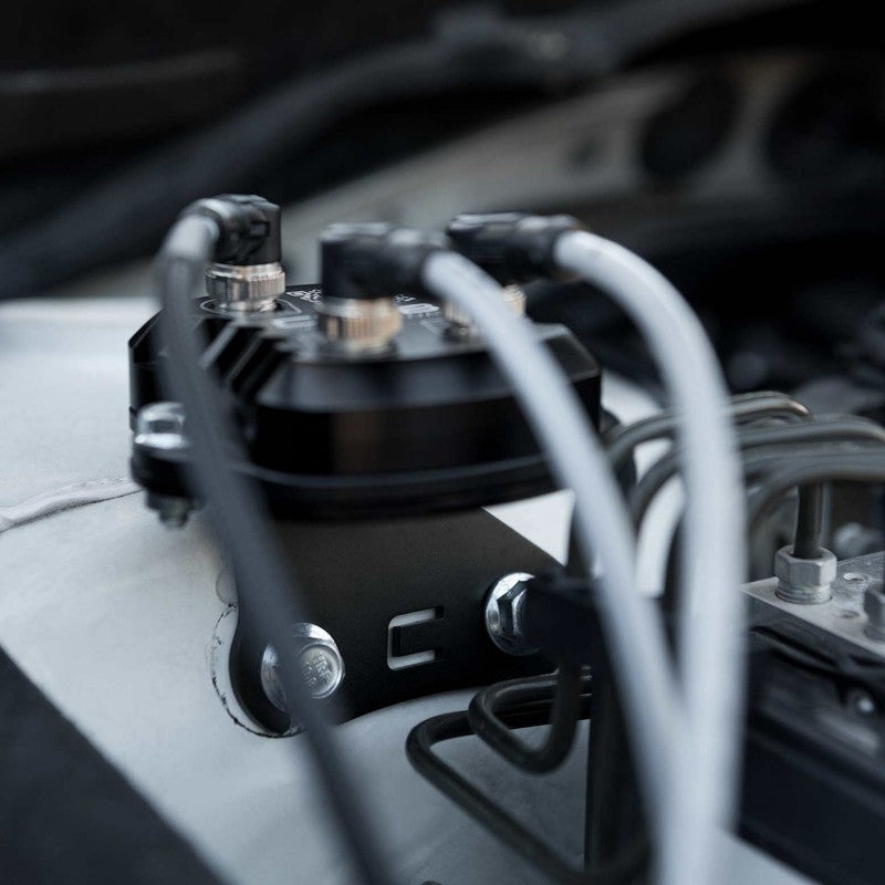 COBB 344650 Оновлення системи подачі палива Can Flex для SUBARU WRX 2018-2021 Photo-9