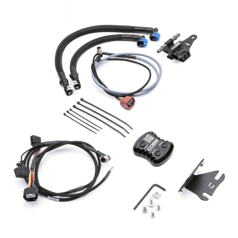 COBB 343650 Оновлення системи подачі палива Can Flex для SUBARU WRX 2015-2017 Photo-0