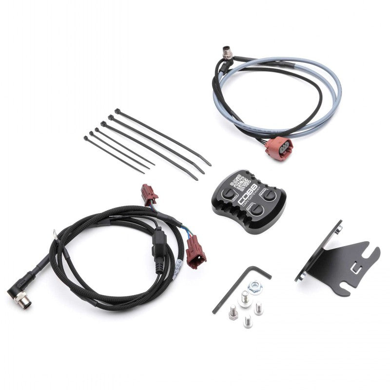 COBB 344650-UP Комплект для модернізації Can Gateway and Vehicle Harness для SUBARU WRX 2018-2021 Photo-0