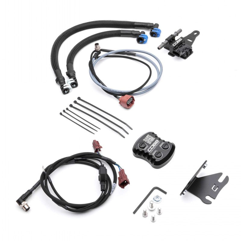 COBB 344650 Оновлення системи подачі палива Can Flex для SUBARU WRX 2018-2021 Photo-0
