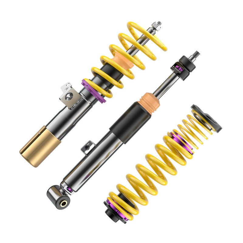 KW 352200ER Комплект койловерів INOX V3 для BMW M3 3 Touring (G21)/4 Convertible (G23) xDrive 2020- Photo-1