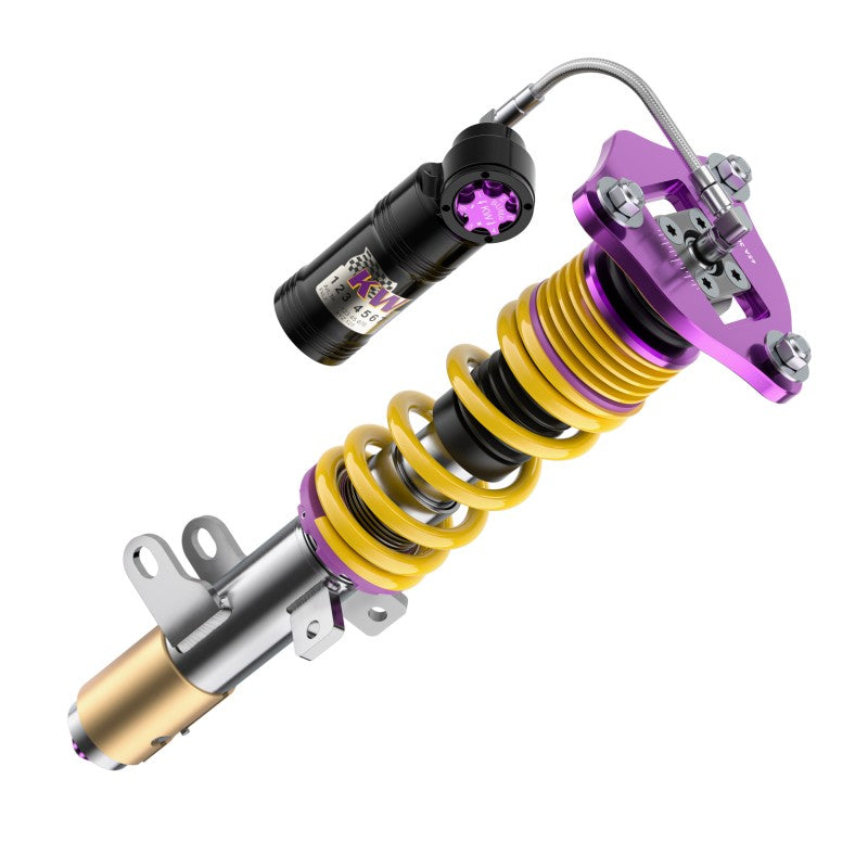 KW 35250840 Комплект койловерів V3 CLUBSPORT для HONDA Civic Type-R (FL) 2021- Photo-2