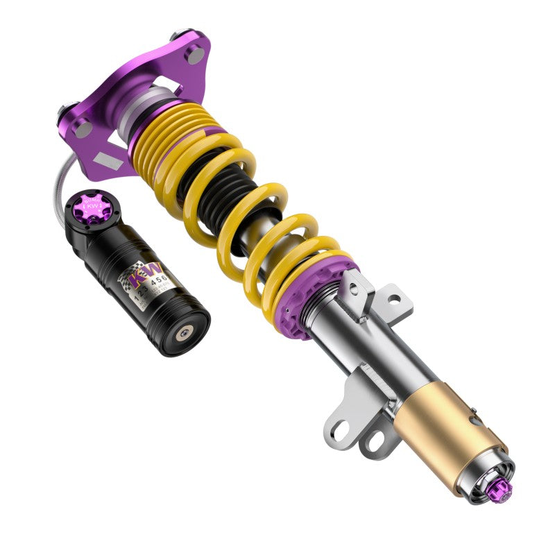KW 35250840 Комплект койловерів V3 CLUBSPORT для HONDA Civic Type-R (FL) 2021- Photo-3
