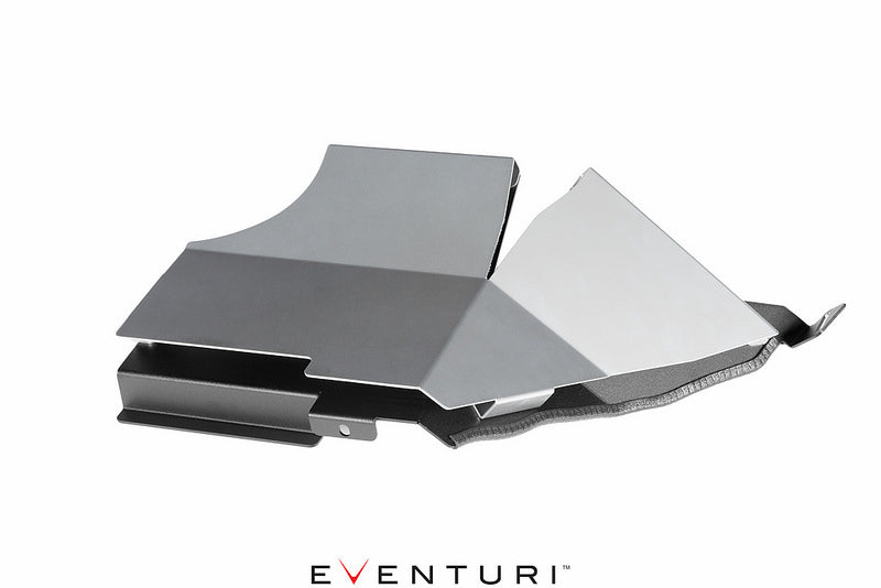 EVENTURI EVE-B58-CF-INT Система холодного впуску для BMW B58 M140i, M240i, M340i, M440i (карбон) Photo-9