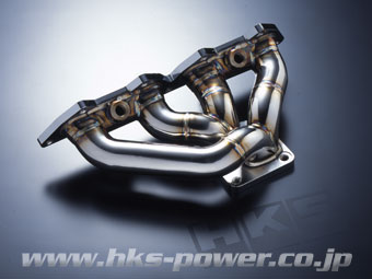 HKS 1419-RM001 Випускний колектор для MITSUBISHI EVO 4/5/6/7/8/9 Photo-0