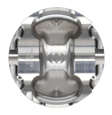 JE 353853 до-т поршнів для VW 2.0 T TSI (Set of 4 pic) Bore 83,00 Oversize 0,50 Stroke 92,80 CR10.0:1 Photo-1