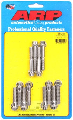 ARP 354-2102 Комплект болтів впускного колектора для SB FORD 351 SVO Photo-0