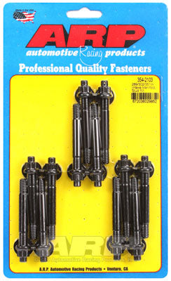 ARP 354-2103 Комплект шпильок впускного колектора для FORD Small Block 289/302/351W. Photo-0