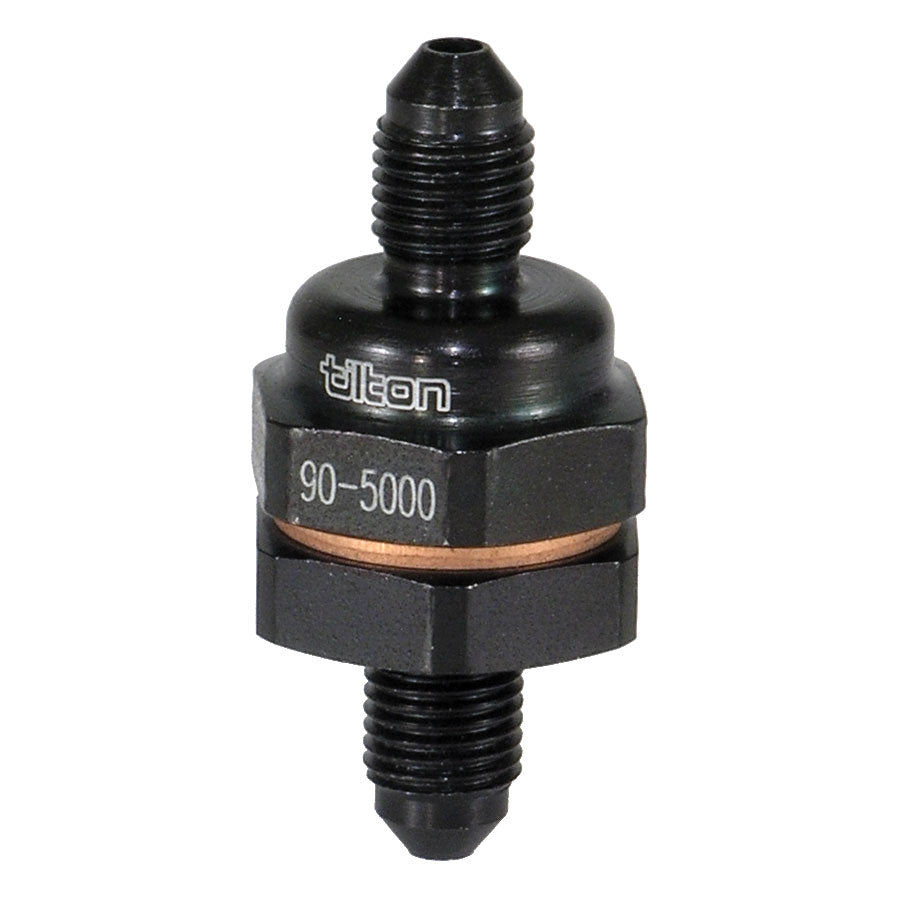 Tilton 90-5000 Клапан для гальмівної магістралі, -3 an ТАТО to -3 AN ТАТО Photo-1