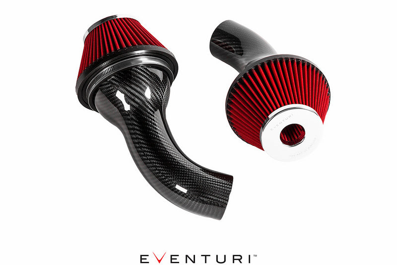EVENTURI EVE-C7RS6-CF-INT Система холодного впуску для AUDI C7 RS6 RS7 (карбон) Photo-6