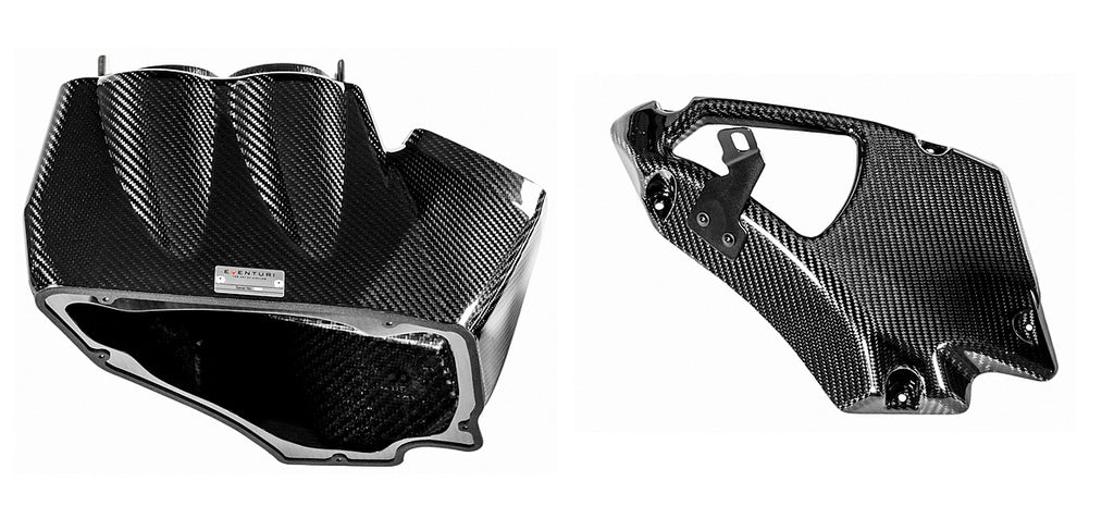 EVENTURI EVE-C7RS6-CF-INT Система впуску (карбон) для AUDI RS6 / RS7 (C7) Photo-11