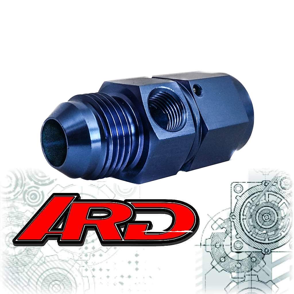 ARD ARFP192-08 Адаптер AN8 датчик 1 / 8" Photo-1