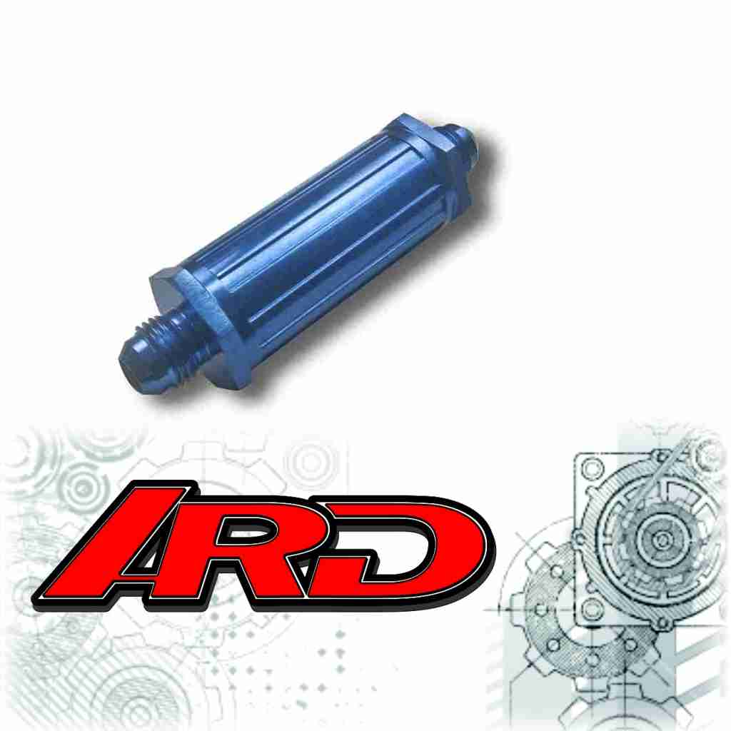 ARD ARK020901-0606 Фільтр паливний AN6, 30 мкм Photo-0