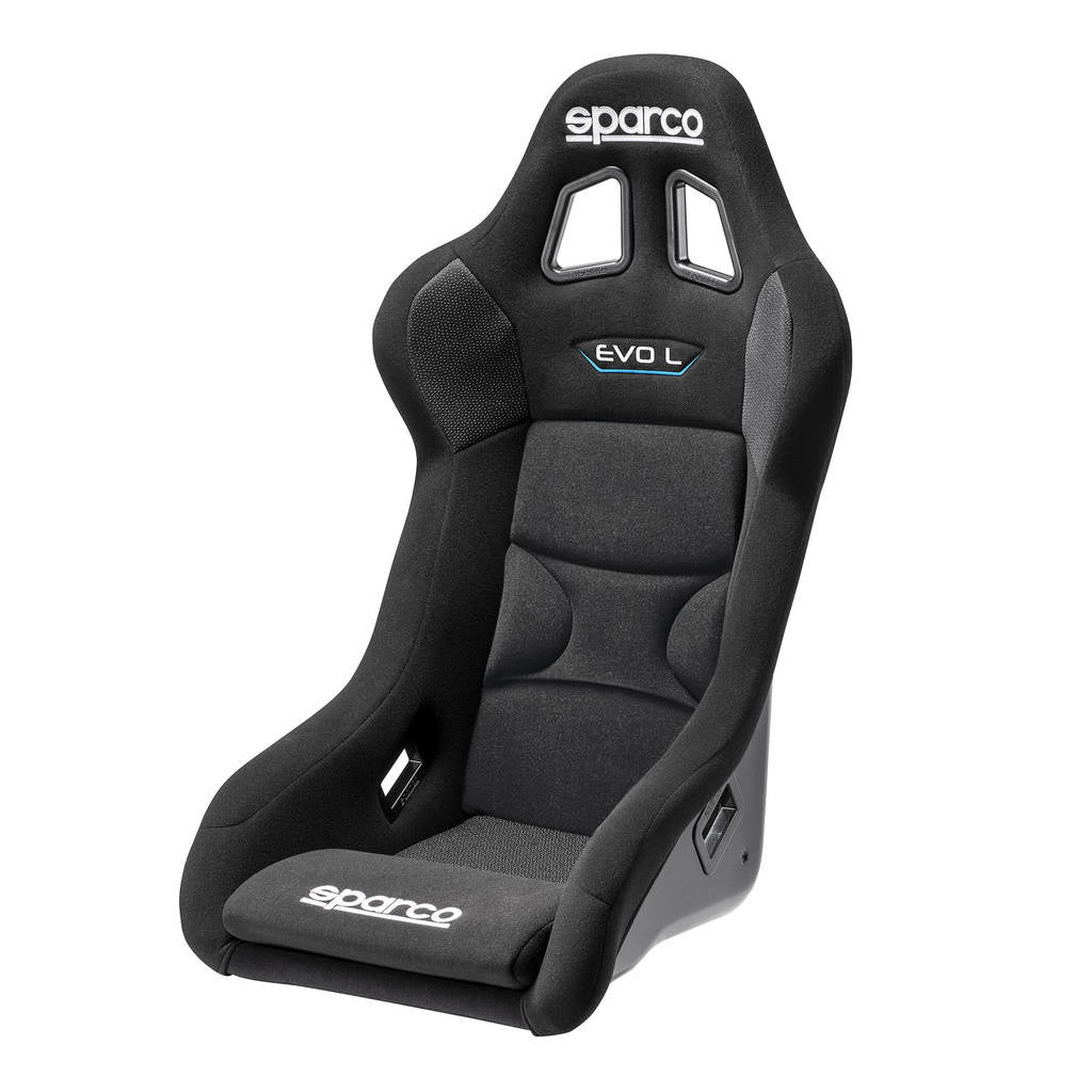 SPARCO 008013RNR Крісло для автоспорту EVO L QRT, FIA 8855-1999, розмір L Photo-0