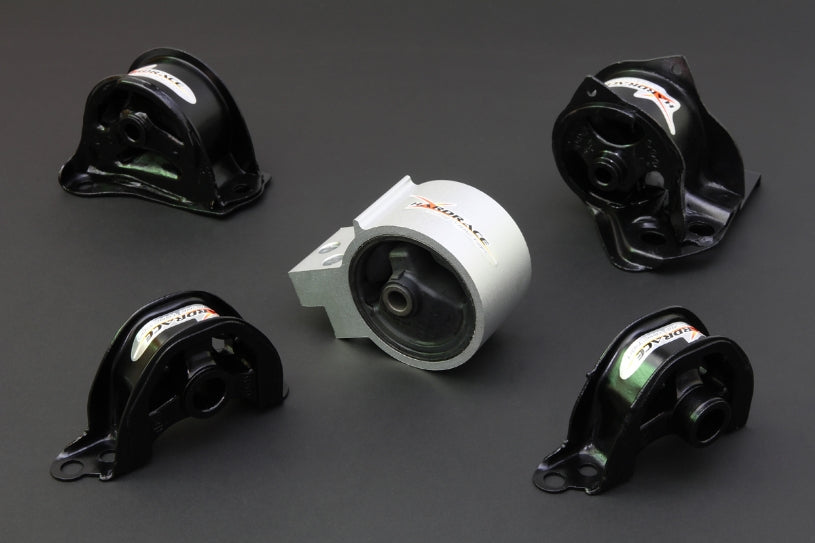 HARDRACE 5844 Посилені опори двигуна для HONDA CIVIC/ACURA INTEGRA Photo-0