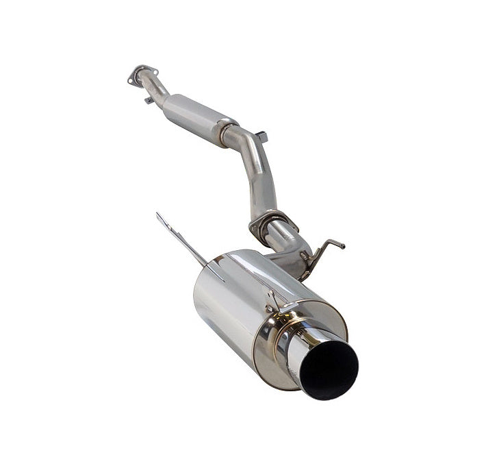 HKS 31019-AM006 Вихлопна система SS Hiper для MITSUBISHI EVO 4/5/6 4G63 Photo-0