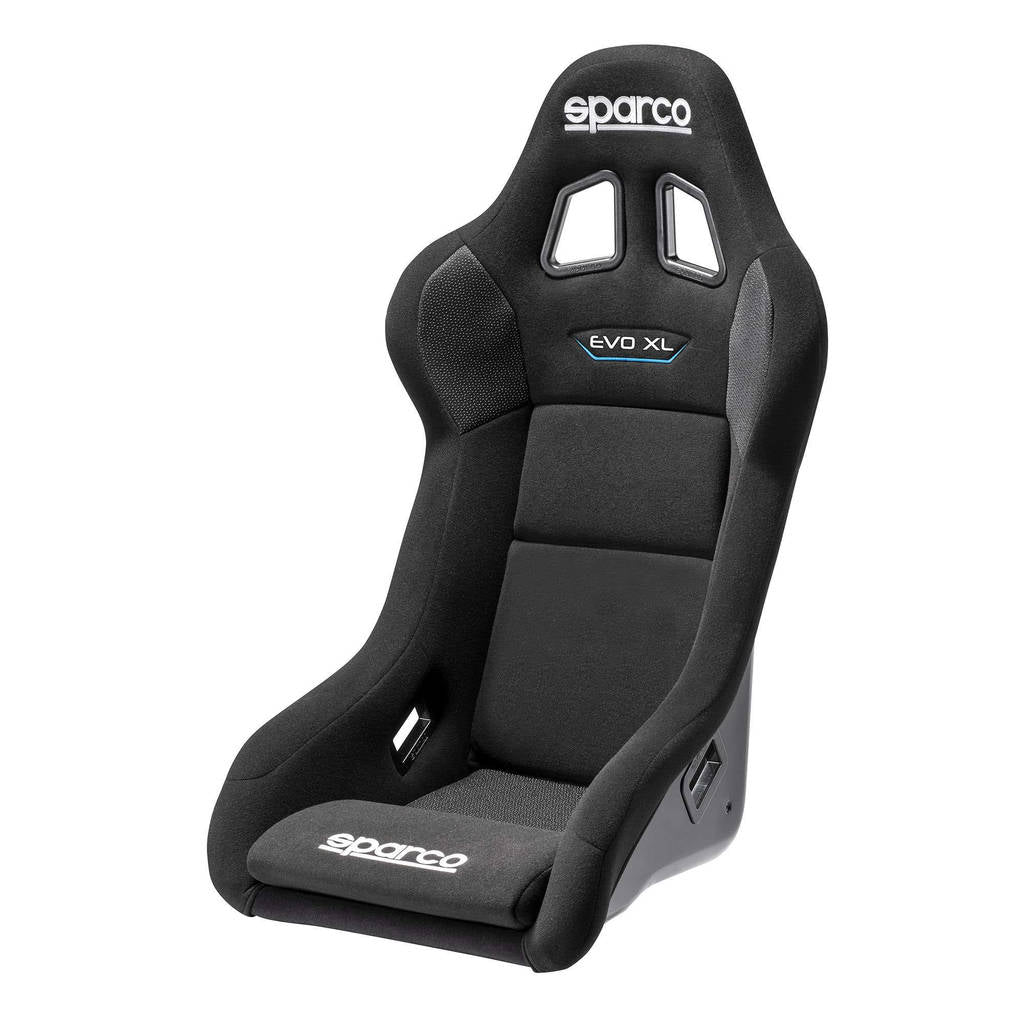 SPARCO 008015RNR Крісло для автоспорту EVO XL QRT, FIA 8855-1999, розмір XL Photo-1