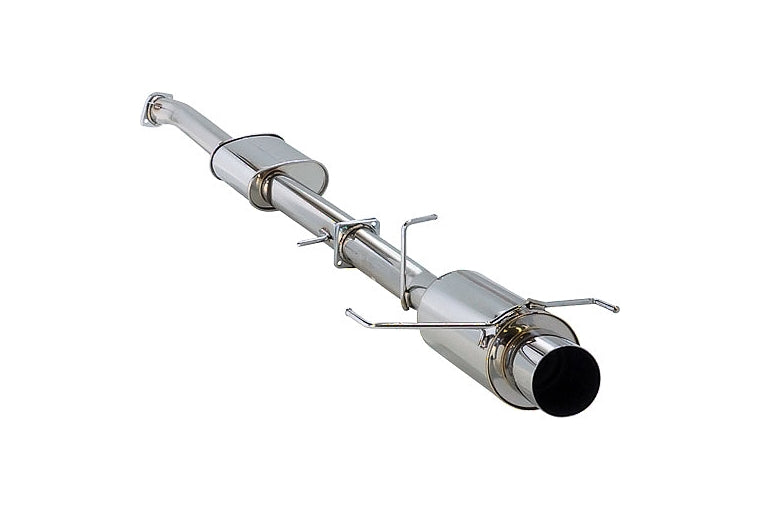 HKS 31019-AN012 Вихлопна система SS Hiper Muffler для NISSAN SKYLINE ER34 Photo-0