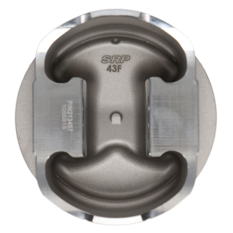 JE 366394 Комплект поршнів SRP (4.360 in. Bore, 1.815 in. CH, -6.00 CC) для CHRYSLER Big Block Engine Photo-2