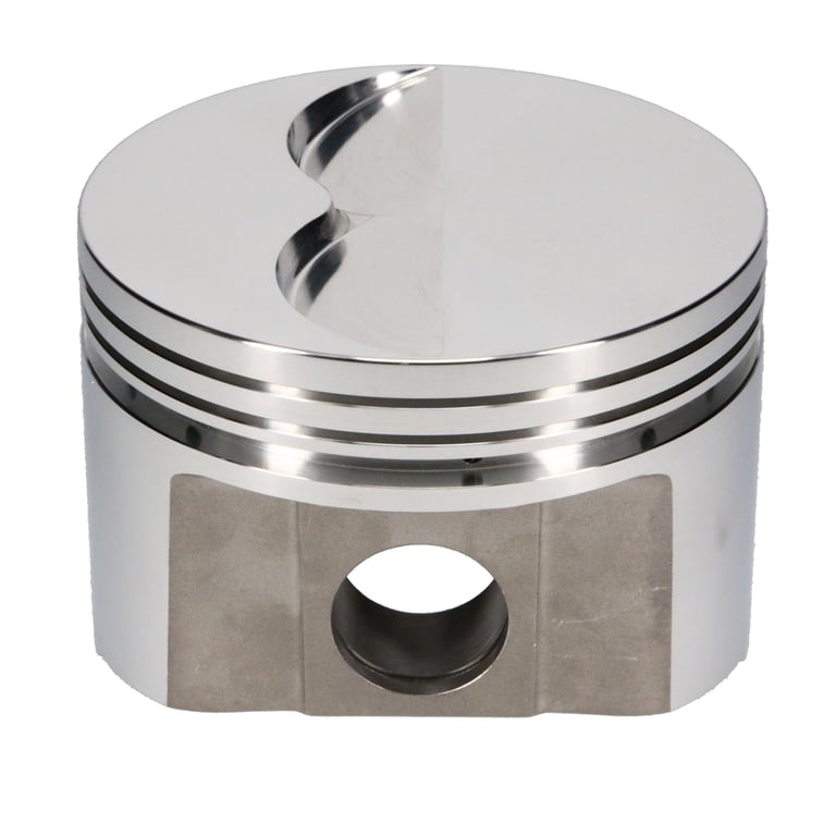 JE 366398S Поршень SRP (4.375 in. Bore, 1.485 in. CH, -6.00 CC) для CHRYSLER Big Block Engine Photo-3