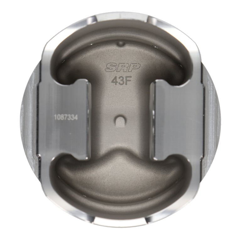 JE 366403 Комплект поршнів SRP (4.360 in. Bore, 1.485 in. CH, -24.00 CC) для CHRYSLER Big Block Engine Photo-2