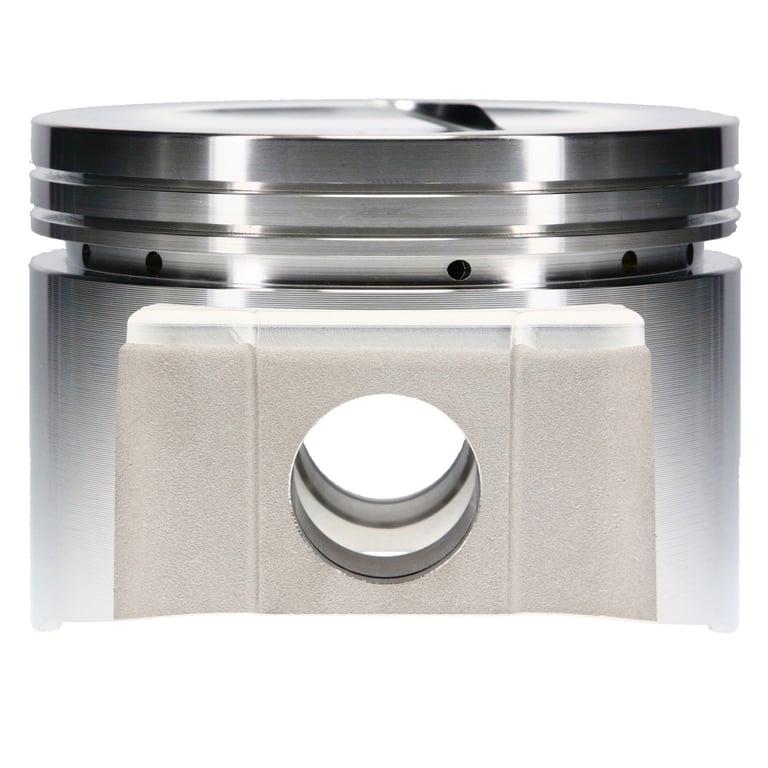JE 366403S Поршень SRP (4.360 in. Bore, 1.485 in. CH, -24.00 CC) для CHRYSLER Big Block Engine Photo-4