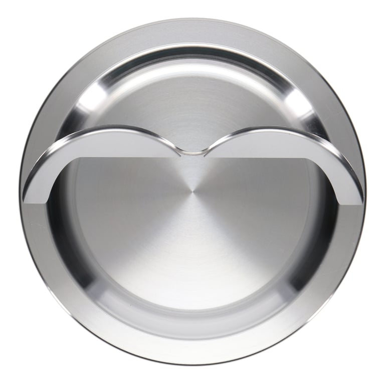 JE 366399S Поршень SRP (4.350 in. Bore, 1.815 in. CH, -24.00 CC) для CHRYSLER Big Block Engine Photo-5